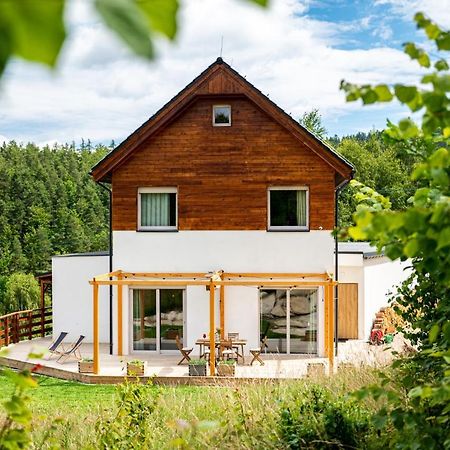 Montezera Sauna I Widok Na Gory Piechowice  Esterno foto