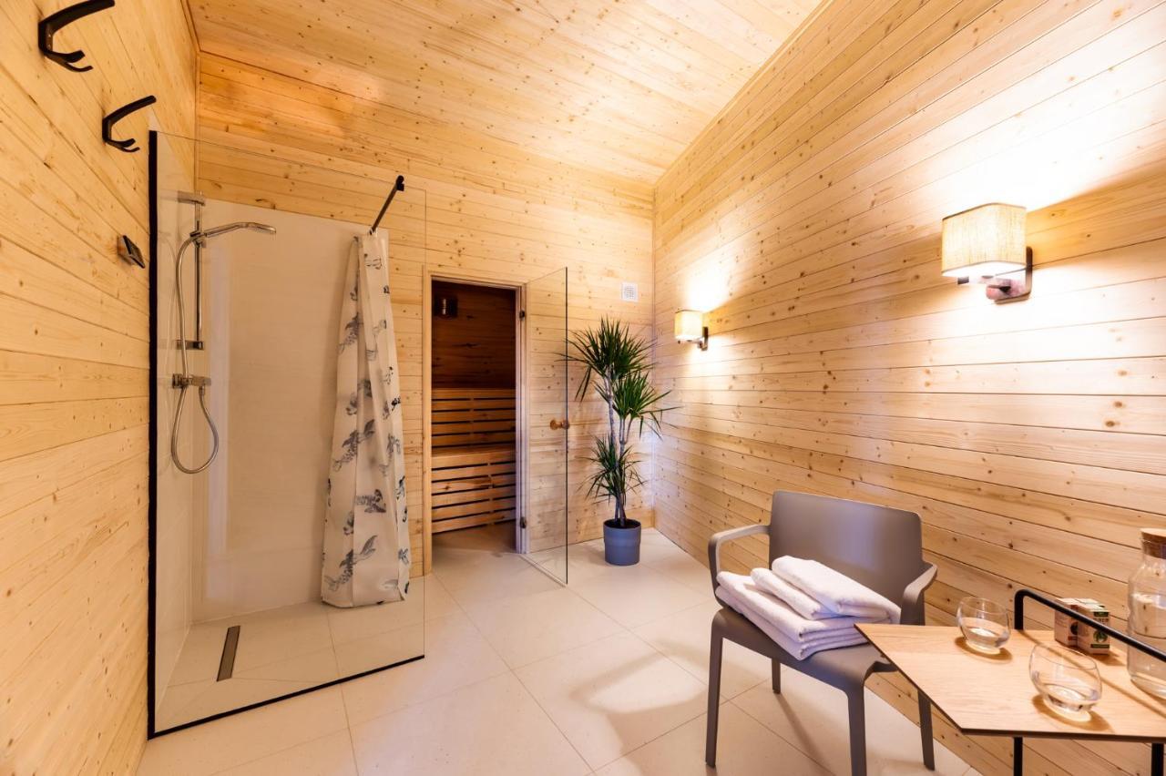 Montezera Sauna I Widok Na Gory Piechowice  Esterno foto