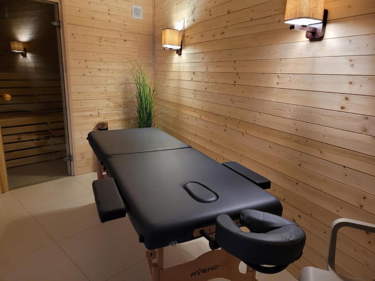 Montezera Sauna I Widok Na Gory Piechowice  Esterno foto
