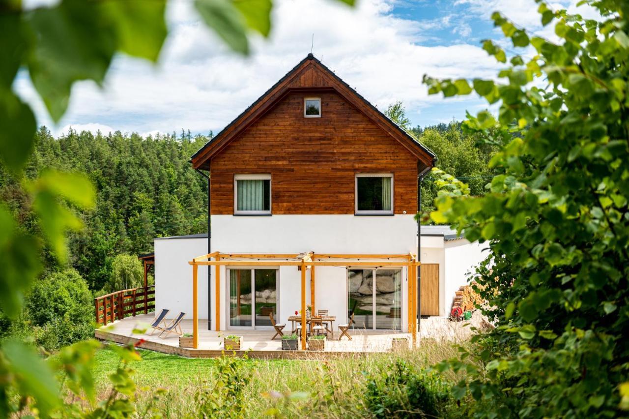 Montezera Sauna I Widok Na Gory Piechowice  Esterno foto