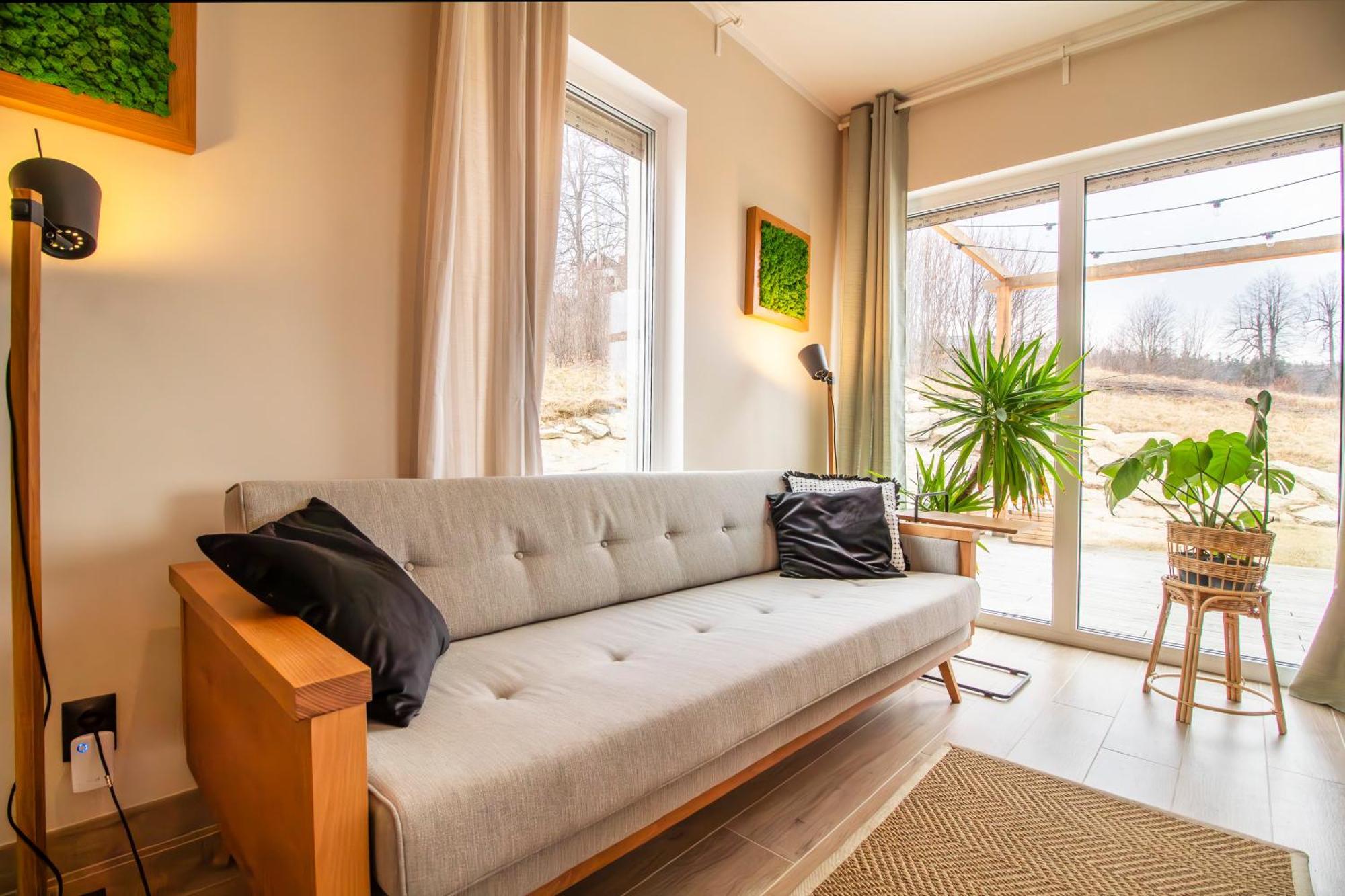 Montezera Sauna I Widok Na Gory Piechowice  Esterno foto
