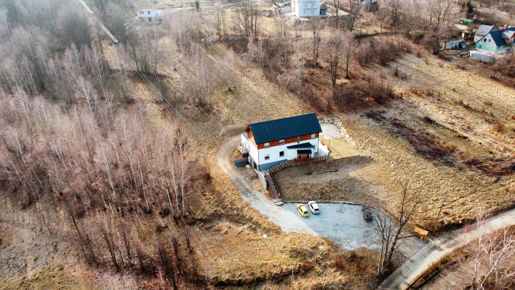 Montezera Sauna I Widok Na Gory Piechowice  Esterno foto
